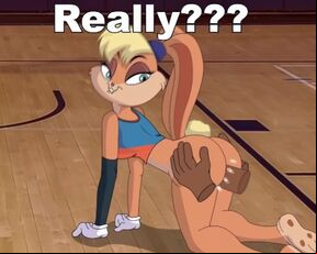 Lola Bunny 4K UHD