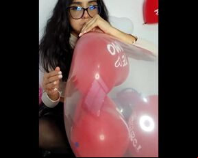 LIVE - Valentine's Day Pop Party (full video on C4S / MV / OF / ite)