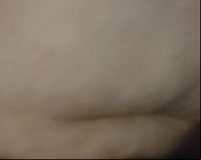 Horny French BBW Riding a Dick